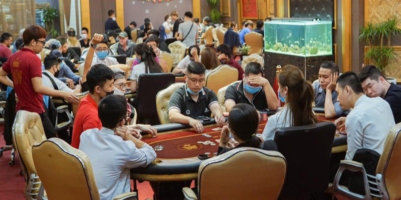 Lợi ích khi chơi tại địa điểm chơi Poker Hà Nội