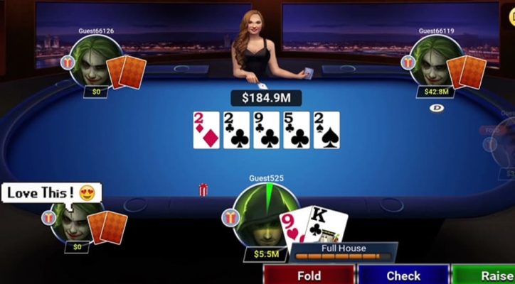 Kinh nghiệm áp dụng hướng dẫn chơi Poker cơ bản