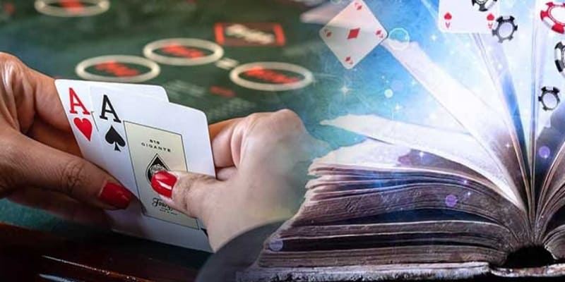 Lời khuyên lựa chọn sách dạy chơi Poker