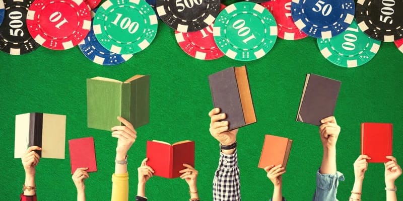 Thông tin về sách dạy chơi Poker