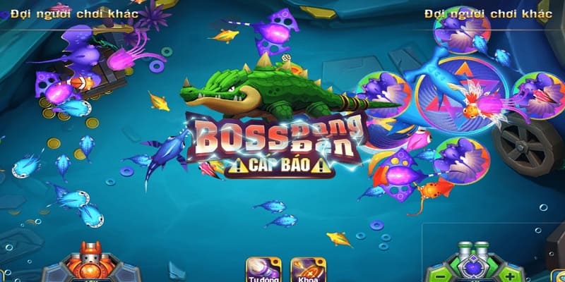 Top 10 game bắn cá đổi thưởng nổi tiếng hiện nay