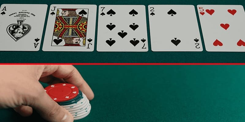 Bí quyết chơi Poker bằng Bluffing