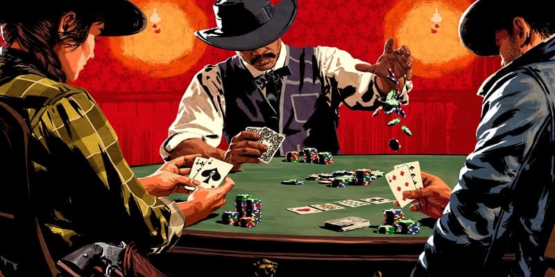 Tìm hiểu cách chơi bài Poker 5 lá chi tiết