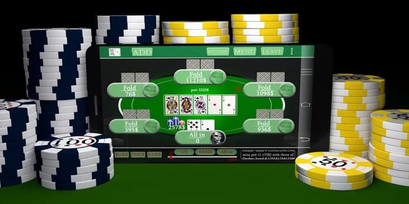 Khái niệm và lợi ích của chơi Poker trên Kubet