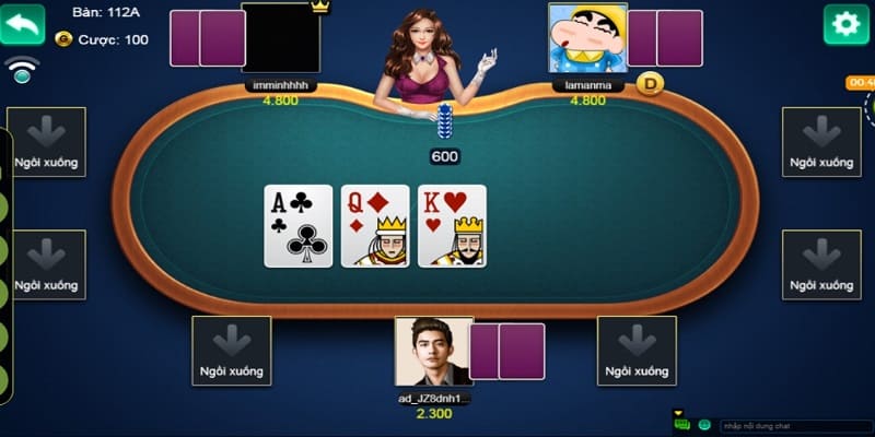 Các dịch vụ và chức năng quan trọng của trang chơi Poker uy tín