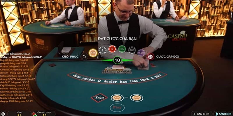 Lý do cần chọn trang chơi Poker uy tín