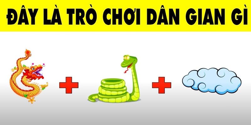 Trò Chơi Khao Khát Chiến Thắng Cuồng Nhiệt Nhất