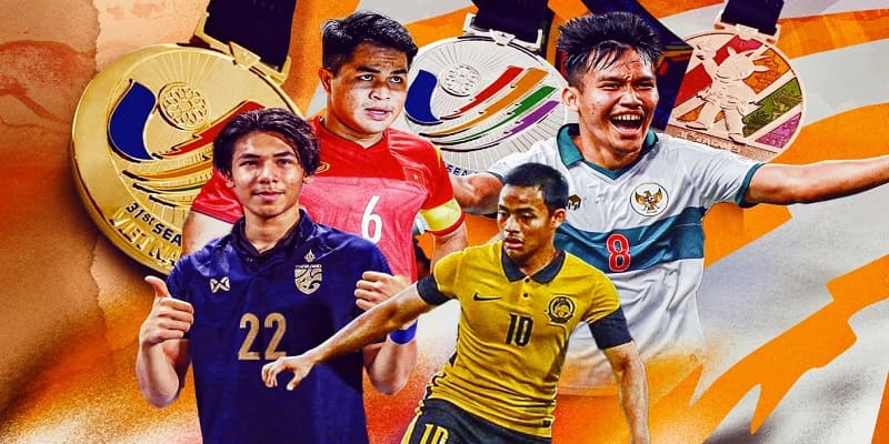 Tỷ Lệ Kèo Sea Games Môn Bóng Đá Nam Hấp Dẫn Nhất