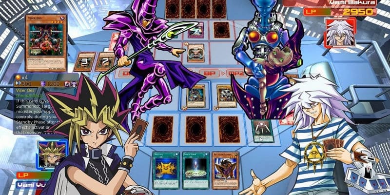 Vua Trò Chơi Yugioh Tập 1 Nơi Bắt Đầu Nguồn Cảm Hứng