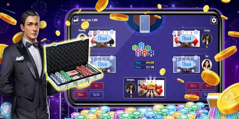 Những thuật ngữ của game bài Xì Tố trong tiếng Anh là gì