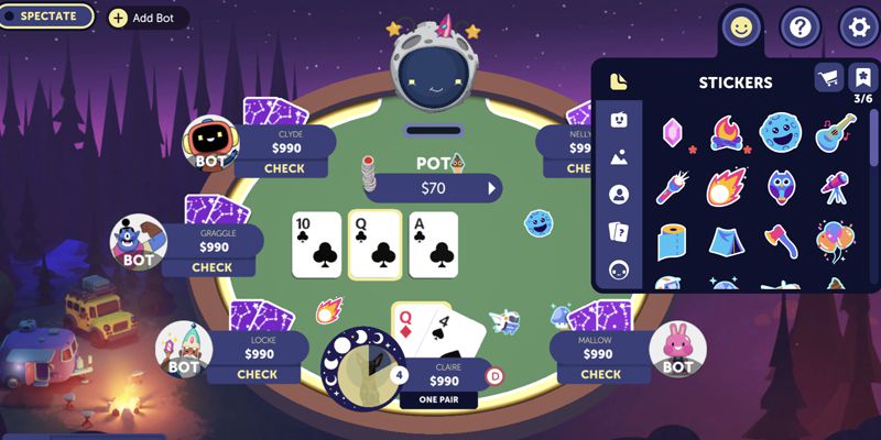 Poker Night trên Discord là gì?