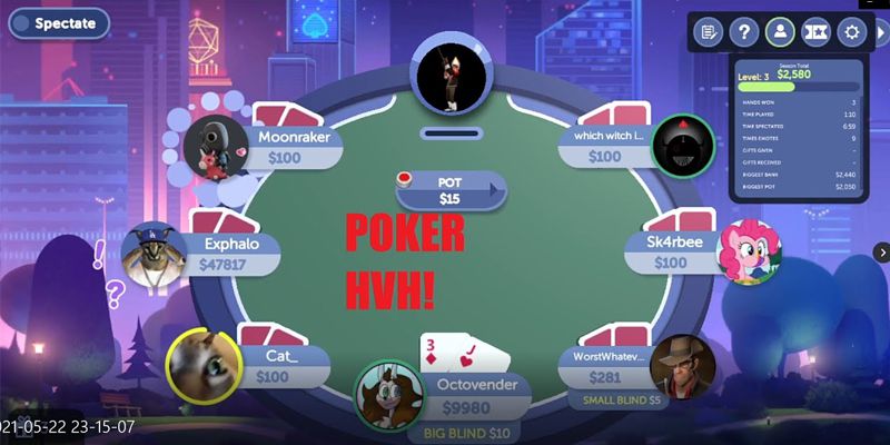 Cách Chơi Poker Night Trên Discord Chuẩn Xác Nhất 2024