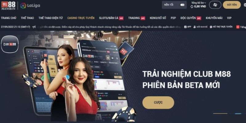 Những sản phẩm hot nhất có tại club m88