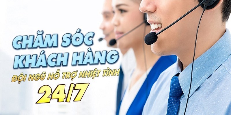 CSKH túc trực thường xuyên