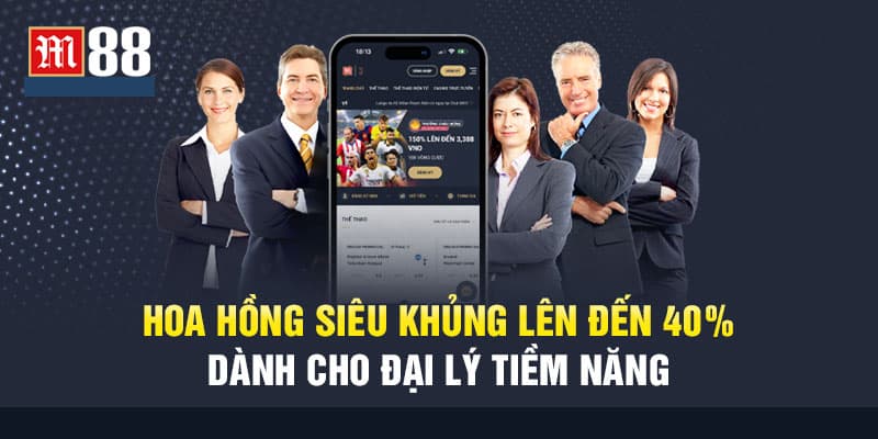 Cách đăng ký làm đại lý của m88 như thế nào?