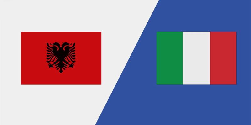 M88 | Italia Vs Albania - Trận So Tài Khốc Liệt Lúc 2h 16/6