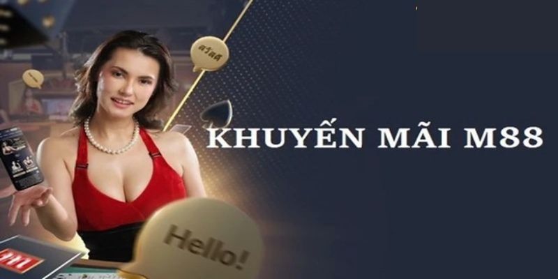 Khuyến mãi cá cược trực tuyến phong phú