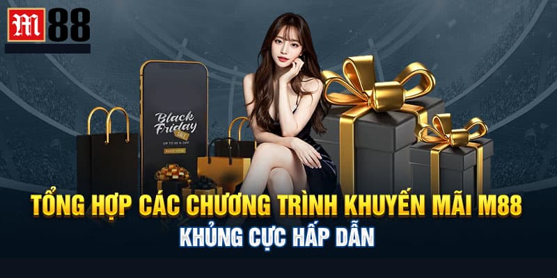 M88 có nhiều chương trình khuyến mãi không?