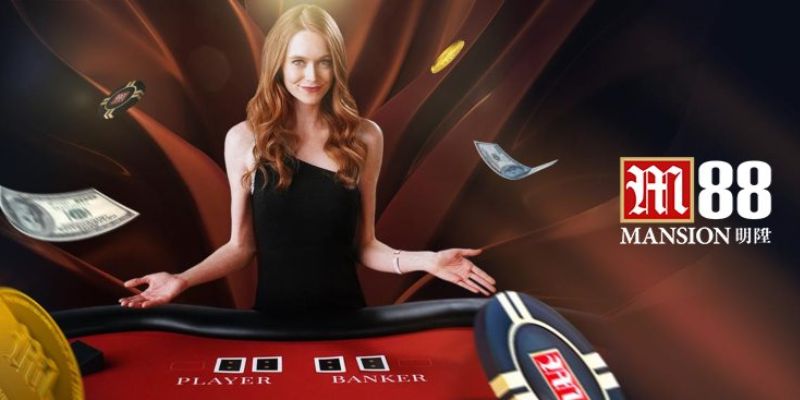 M88 casino trực tuyến bảo mật an toàn 