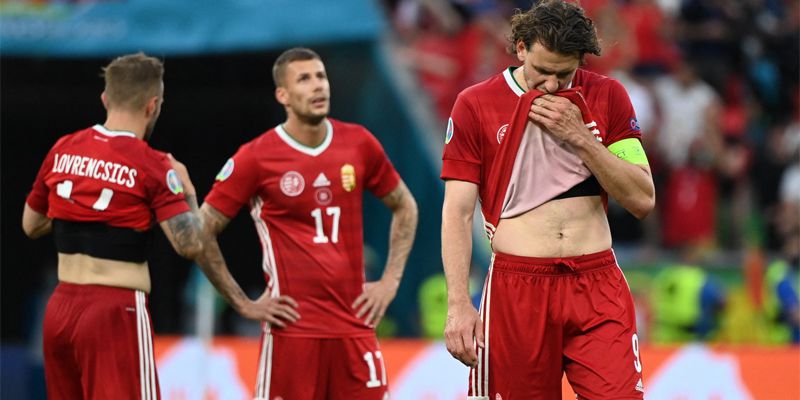 Thống kê lịch sử đối đầu hai đội bóng Hungary vs Thụy Sĩ