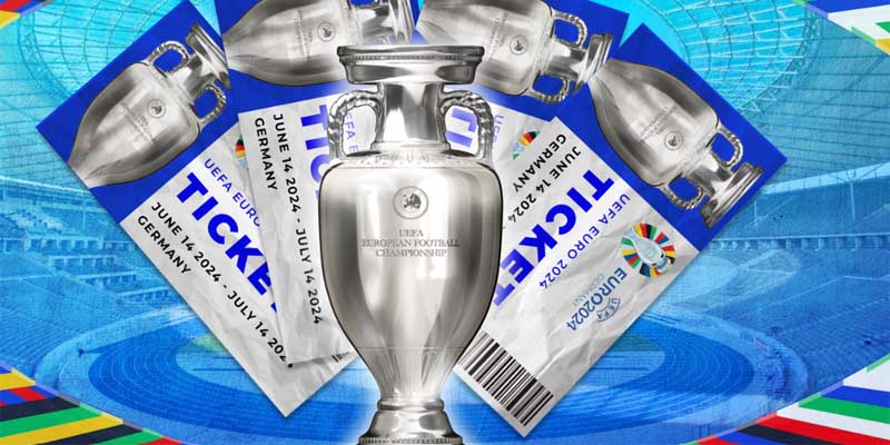 Chi tiết kết quả các trận đấu tại vòng playoff để giành euro 2024 tickets