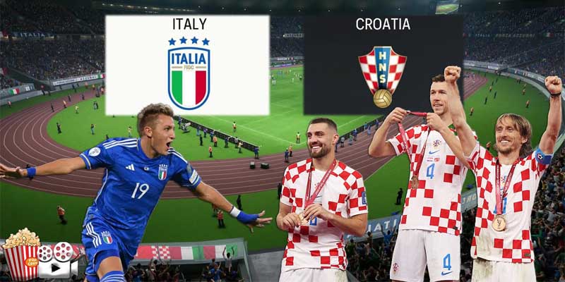 M88 | Croatia Vs Italia: Nhận Định, Soi Kèo 2h Ngày 25/6