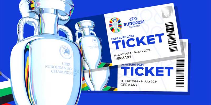 M88 | Euro 2024 Tickets - Xác Định 3 Đội Bóng Dự Vck