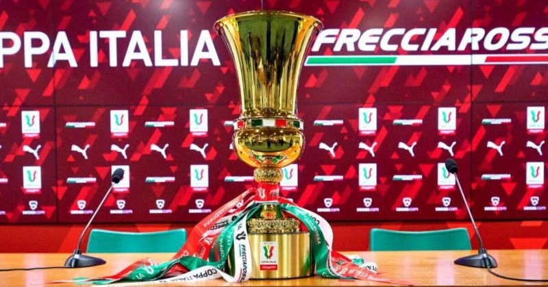 Đội vô địch giải Serie A sẽ được nhận Coppa Campioni d’Italia