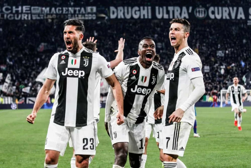 Juventus hiện đang là CLB thành công nhất tại hệ thống Serie A