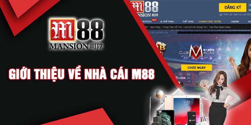 Tìm hiểu về nhà cái m88