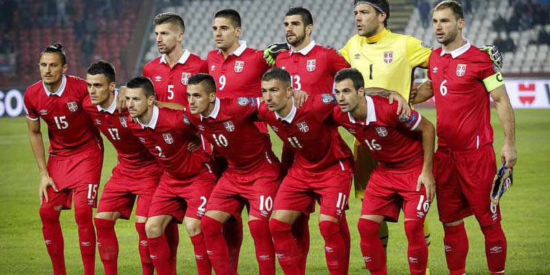 Nhận định trận đấu slovenia vs serbia