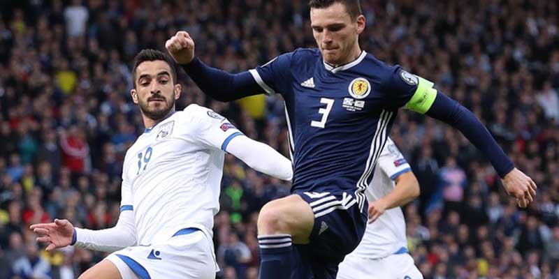 M88 | Scotland Vs Thụy Sĩ: Cuộc So Tài Cân Não