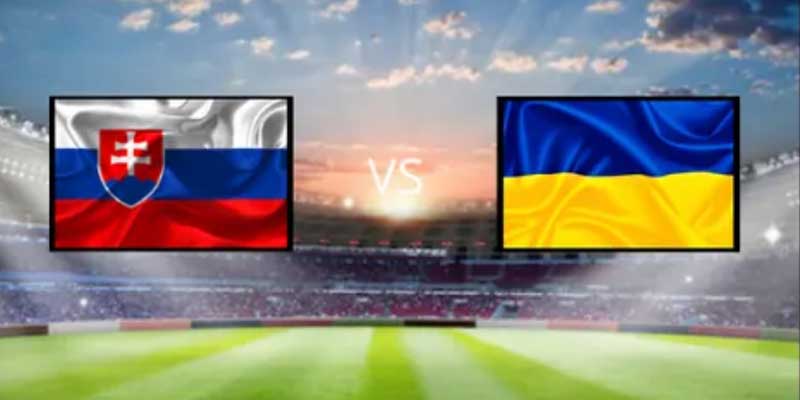 M88 | Slovakia Vs Ukraine: Thành Bại Tại Ngôi Sao