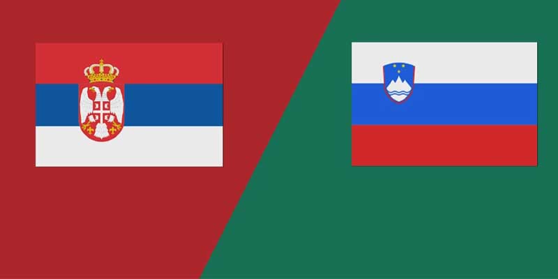 M88 | Slovenia Vs Serbia: Trận Chiến Cân Tài Cân Sức