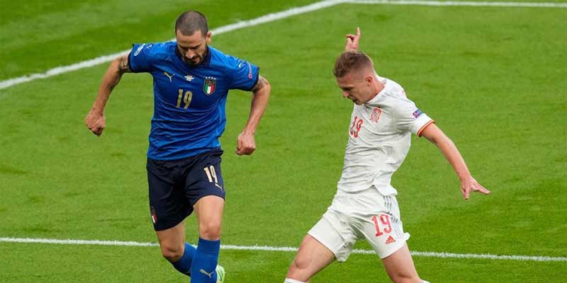 Nhận định tình hình trận đấu tây ban nha vs italia ngày 21/6/2024