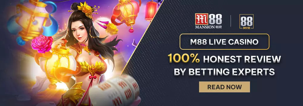 M88 Live Casino