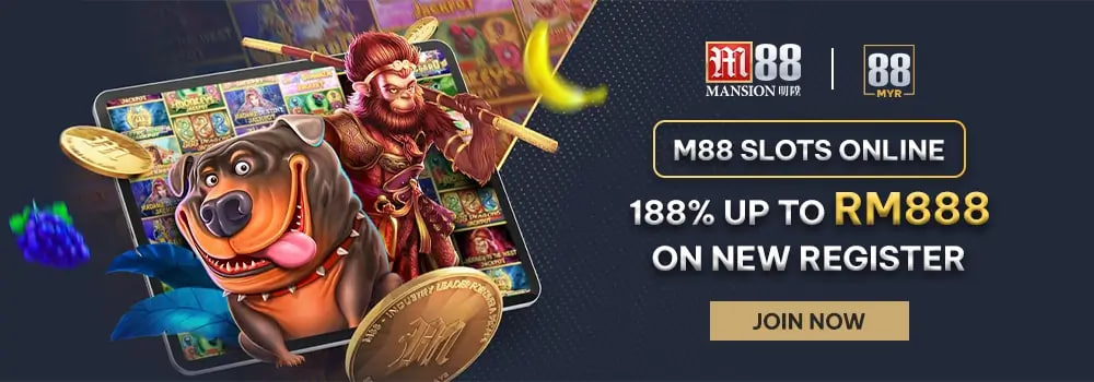 Slots Online m88