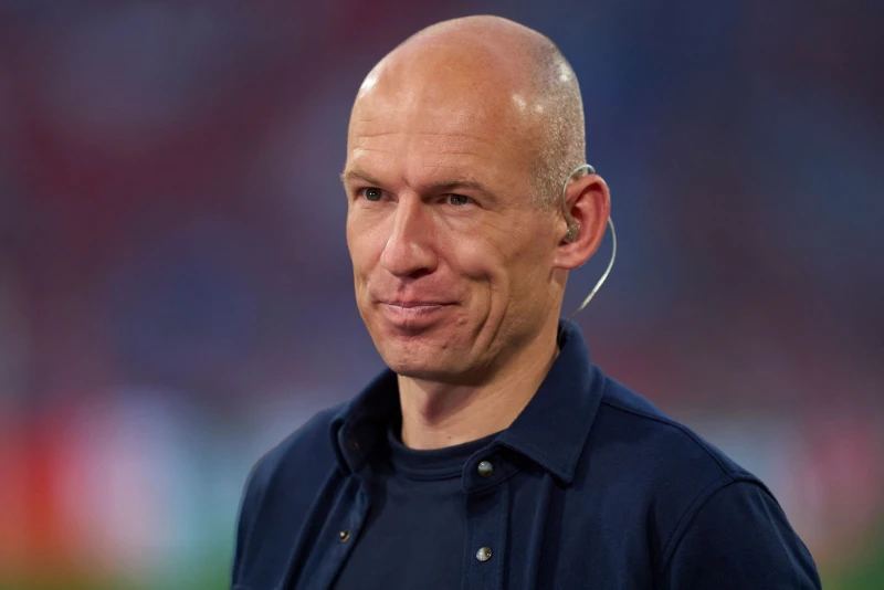 Arjen Robben