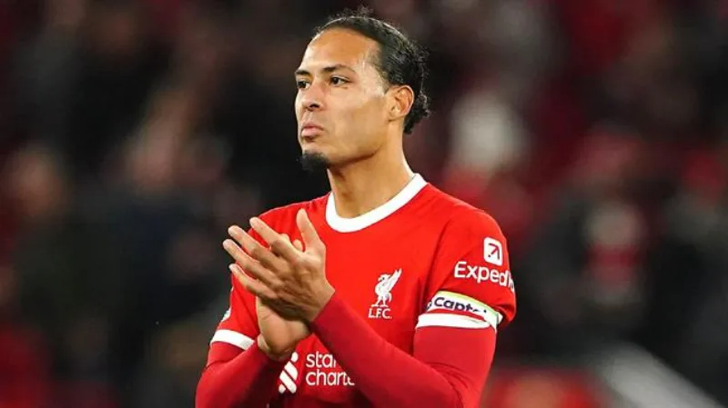 Virgil van Dijk